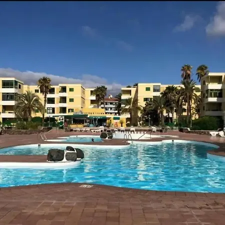 Apartament 5 Minutes To - Heated Pool Maspalomas (Gran Canaria)
