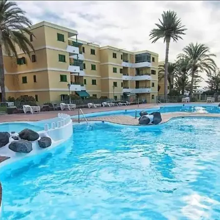 5 Minutes To - Heated Pool Maspalomas (Gran Canaria)