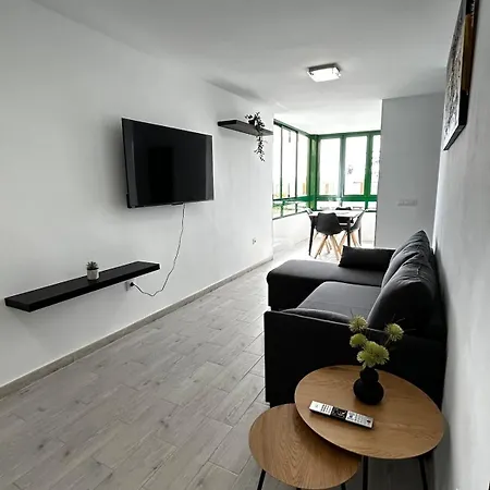 5 Minutes To - Heated Pool Apartament Maspalomas (Gran Canaria)